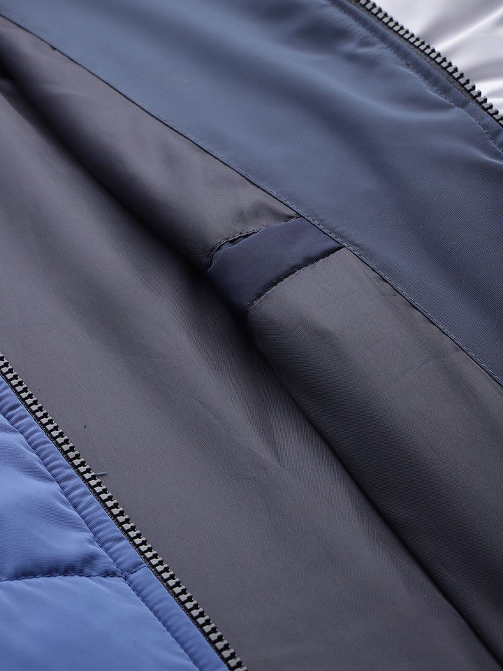 HRX by Hrithik Roshan Colourblocked Padded Jacket
