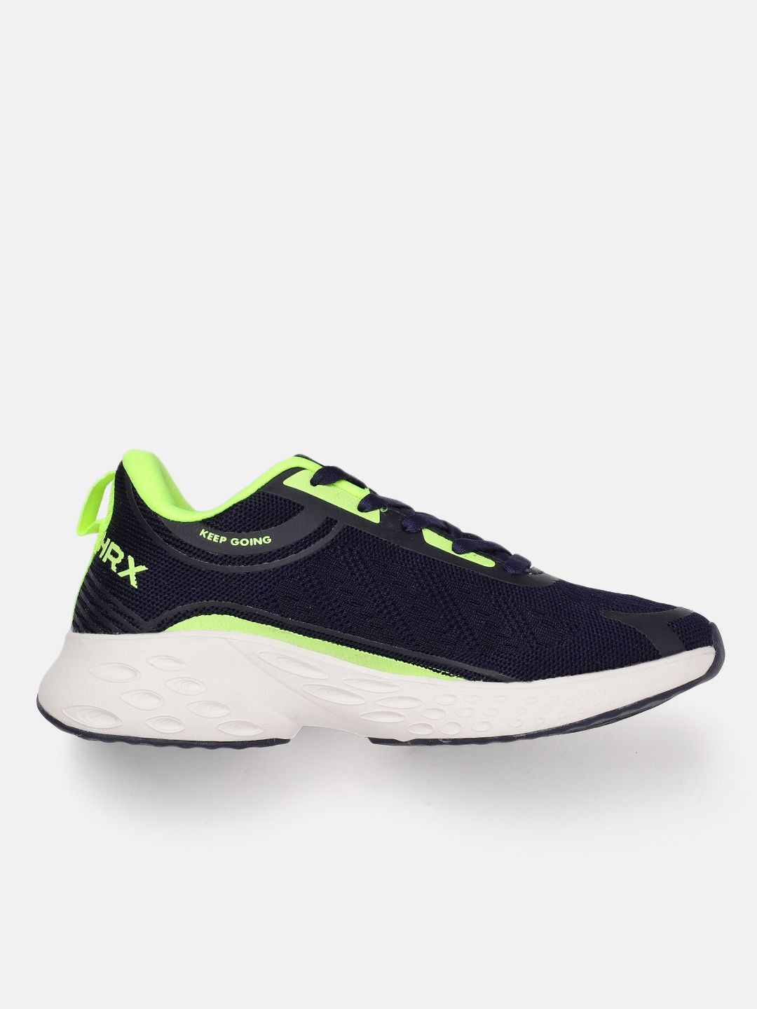 HRX by Hrithik Roshan Women Woven Design Running Shoes