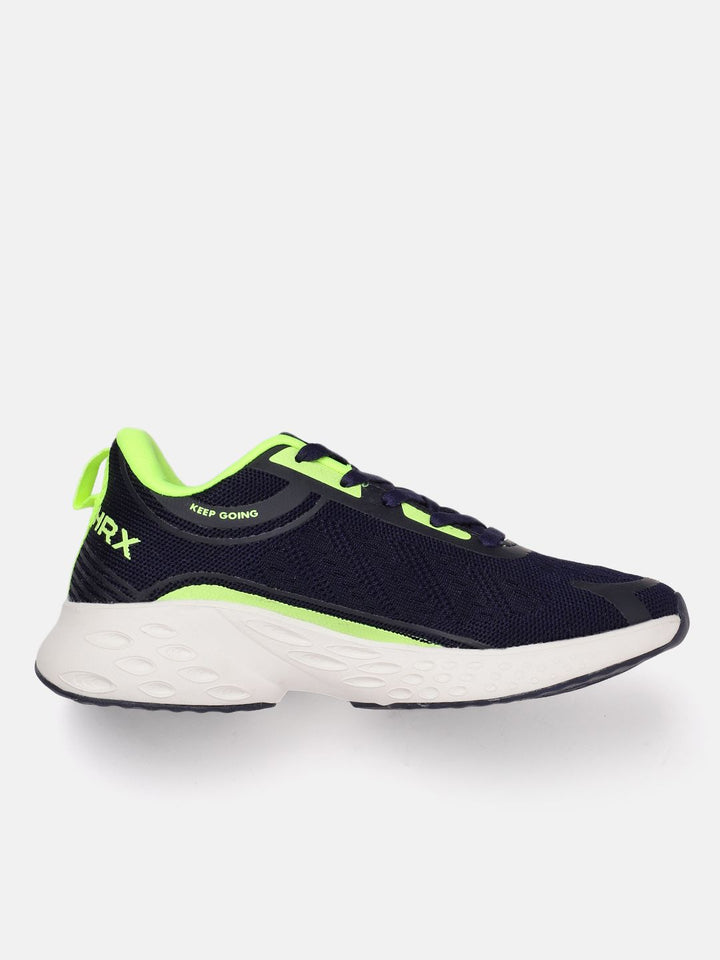 HRX by Hrithik Roshan Women Woven Design Running Shoes