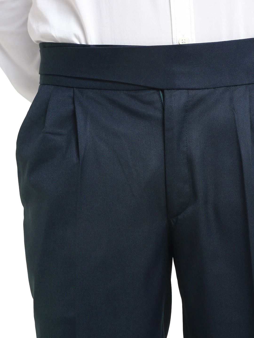 KLOTTHE Men Italian Gurkha Pants