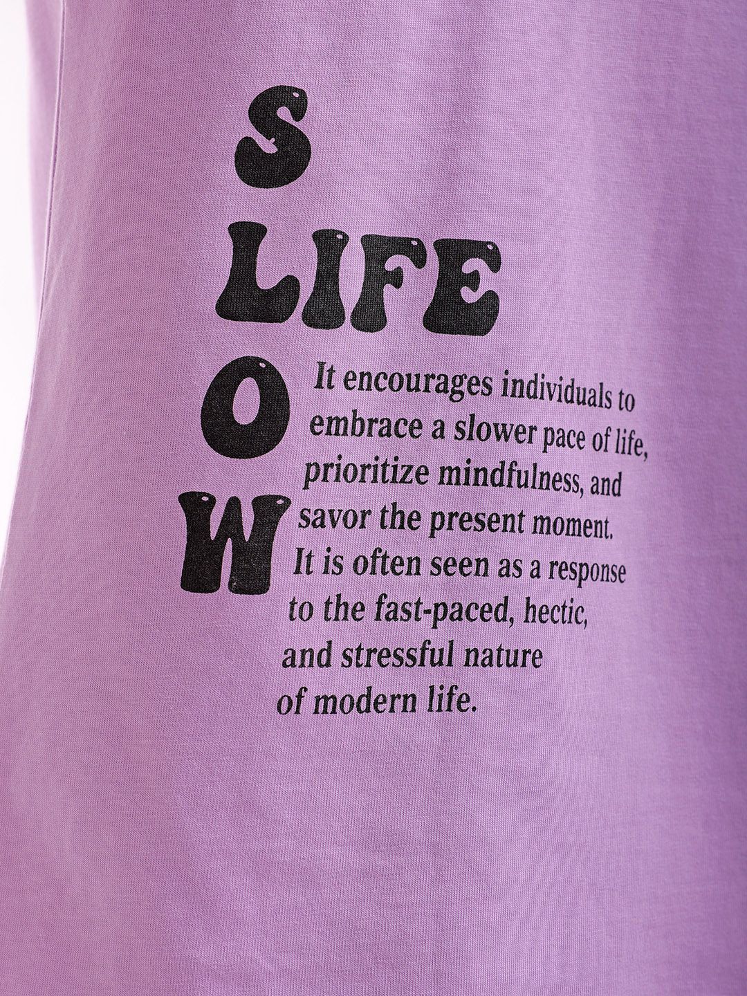 The Indian Garage Co Men Back Printed Round Neck Boxy Oversized T-shirt