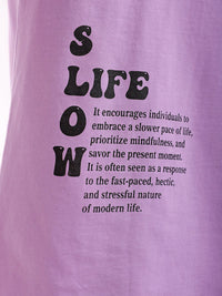 The Indian Garage Co Men Back Printed Round Neck Boxy Oversized T-shirt