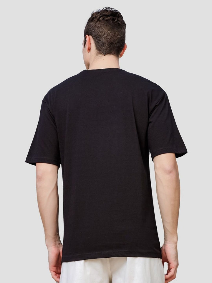 ADRO Men Printed T-shirt