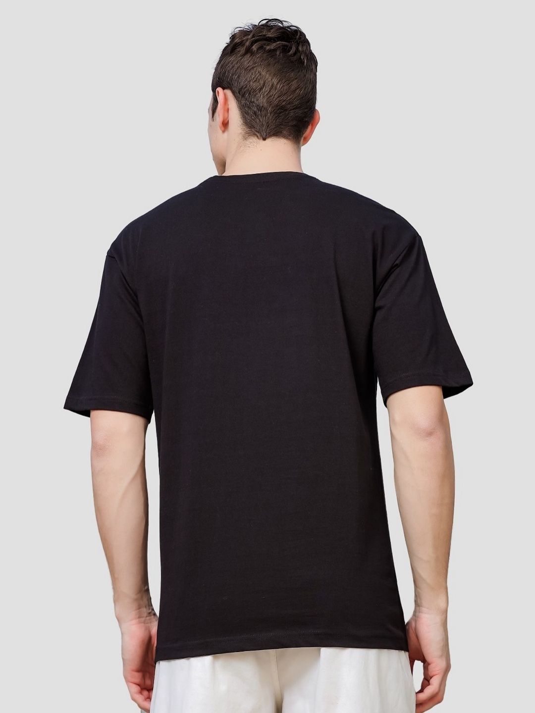 ADRO Men Printed T-shirt