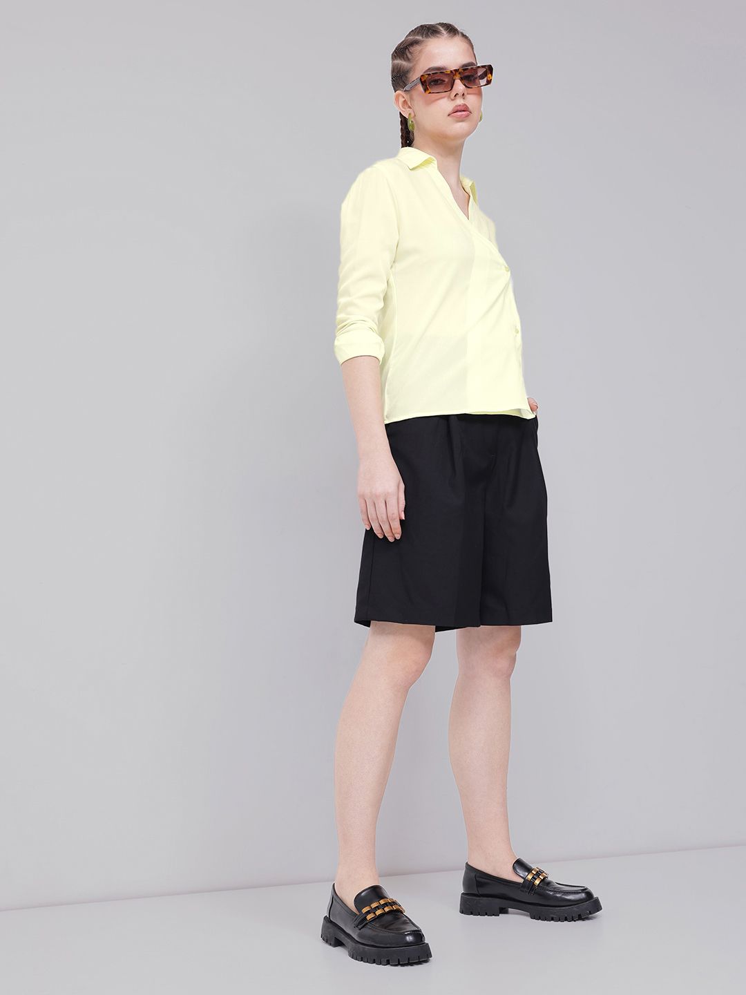 DressBerry Butter Yellow In My Softcore Era Shirt