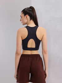 HRX by Hrithik Roshan Full Coverage Padded Yoga Bra