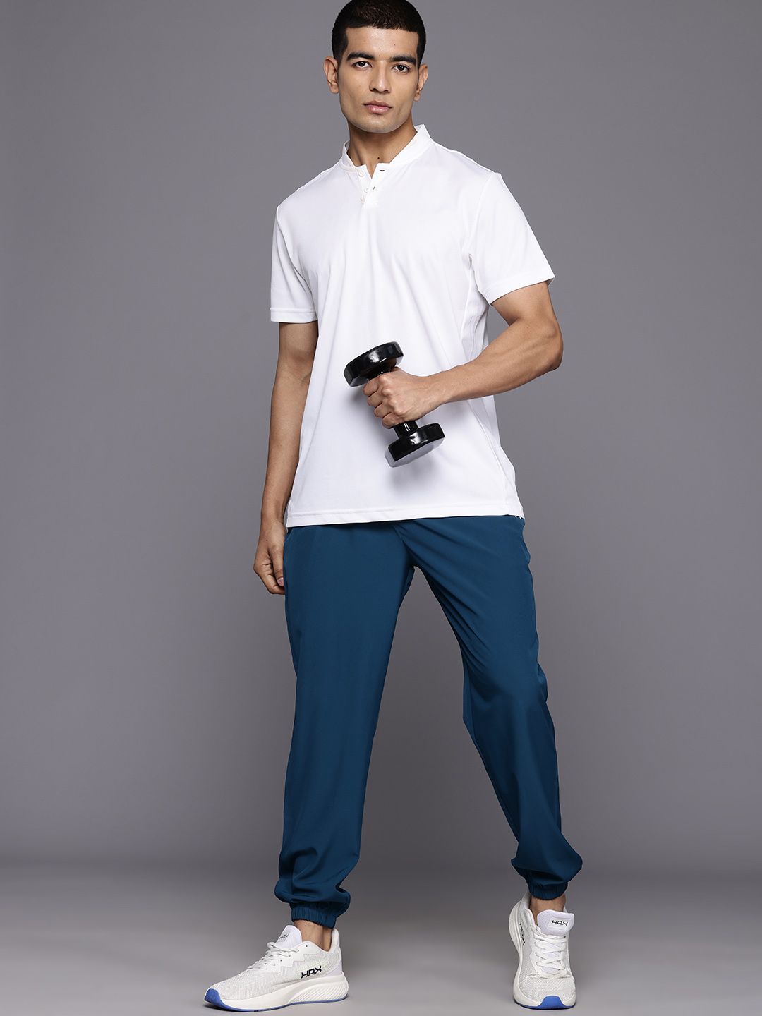 HRX by Hrithik Roshan Men Rapid-Dry Training Joggers