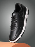 HRX by Hrithik Roshan Men Club Classic Perforated Sneakers