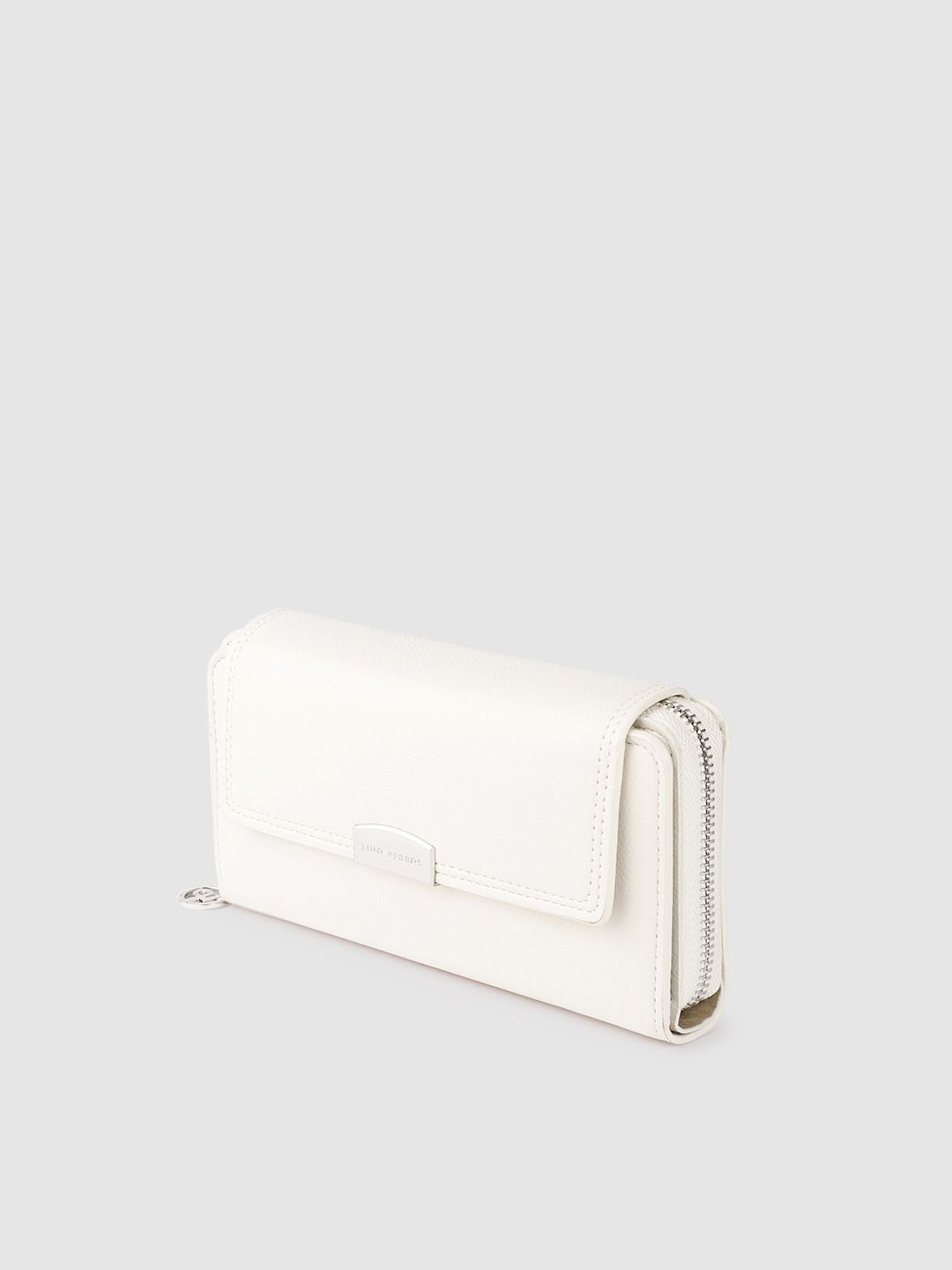 Lino Perros Women Three Fold Wallet