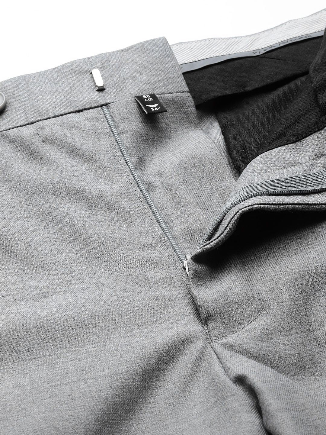 Park Avenue Single Breasted 2-Piece Formal Suit