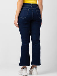 SPYKAR Women Elissa Bootcut High-Rise Jeans