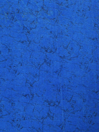 Cortina Set Of 2 Blue Velvet Room Darkening Window Curtain