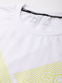 HRX by Hrithik Roshan Printed Running Sweatshirt