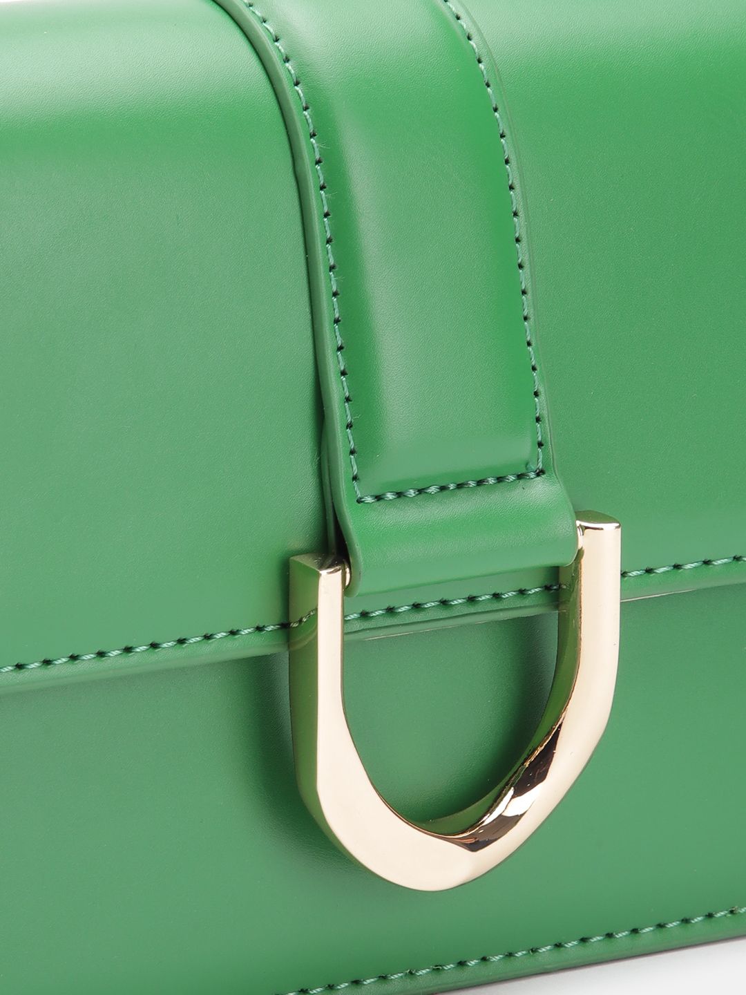 Lino Perros Structured Sling Bag