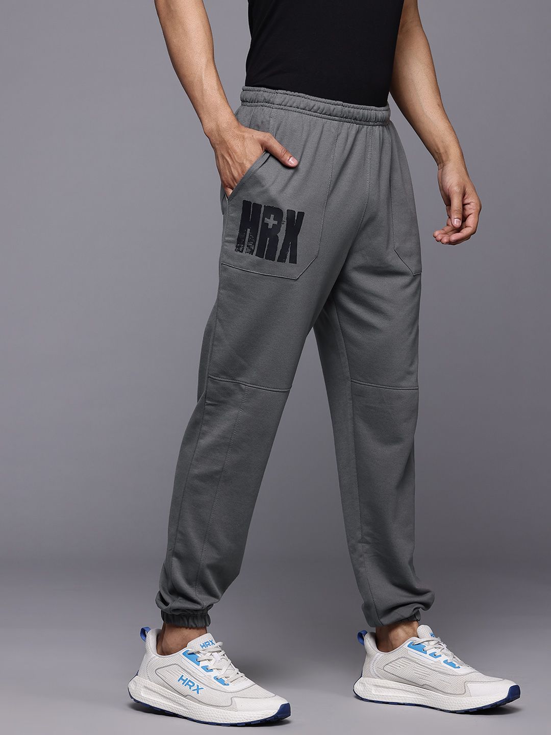HRX by Hrithik Roshan Men Lifestyle Joggers
