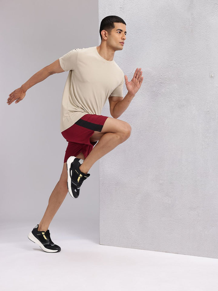 HRX by Hrithik Roshan Men Rapid-Dry Running Shorts