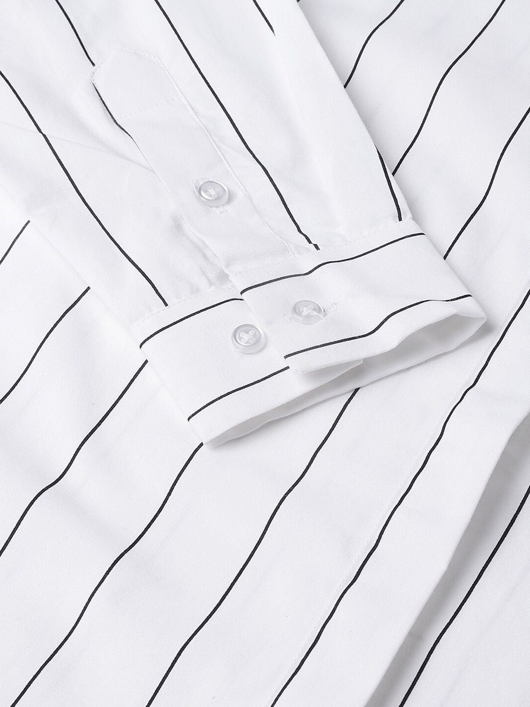 Hancock Sharp Slim Fit Cotton Formal Shirt Cotton