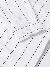 Hancock Sharp Slim Fit Cotton Formal Shirt Cotton