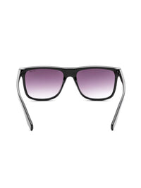 IRUS by IDEE Unisex Lens & Square Sunglasses with UV Protected Lens
