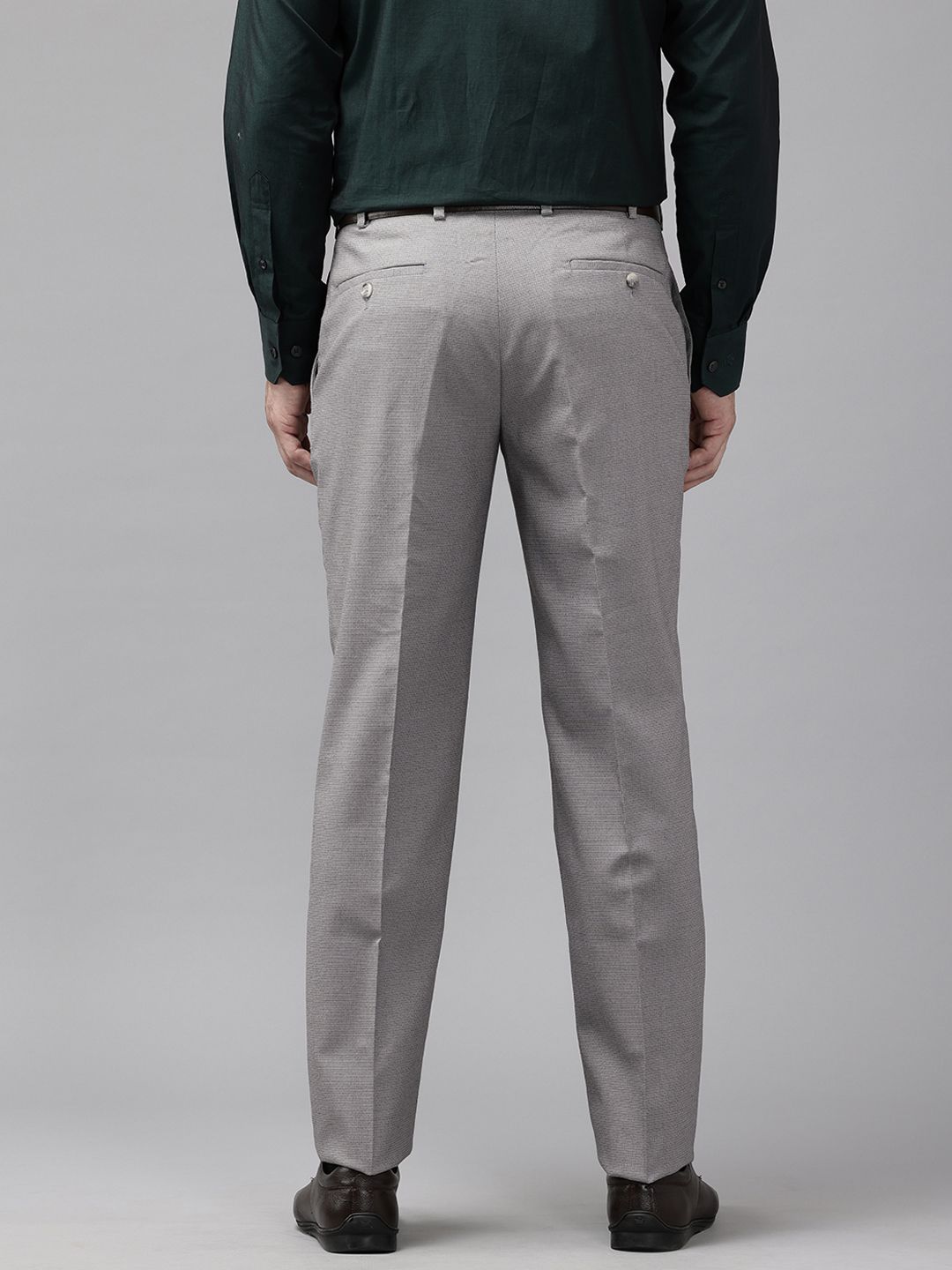 Park Avenue Men Formal Trousers