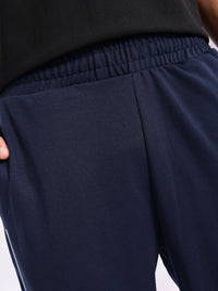 HRX by Hrithik Roshan Men Printed Panelled Track Pants