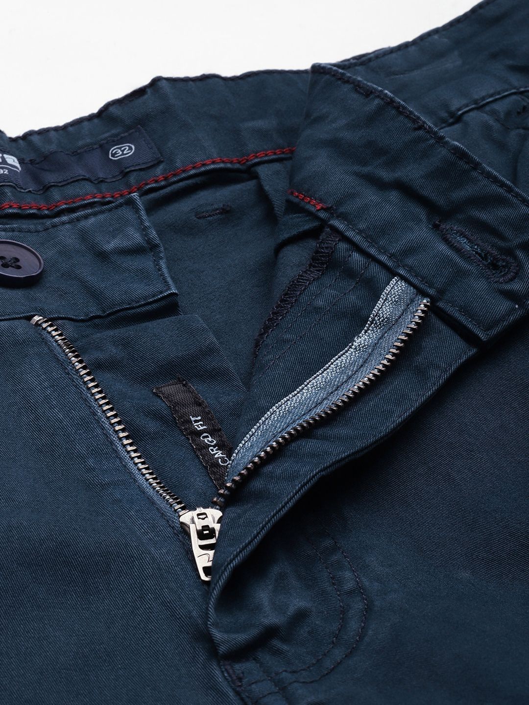 SPYKAR Men Cargos Trousers