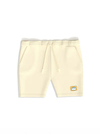 Nauti Nati Boys' Pack of 2 Cotton Graphic Print Badged Shorts