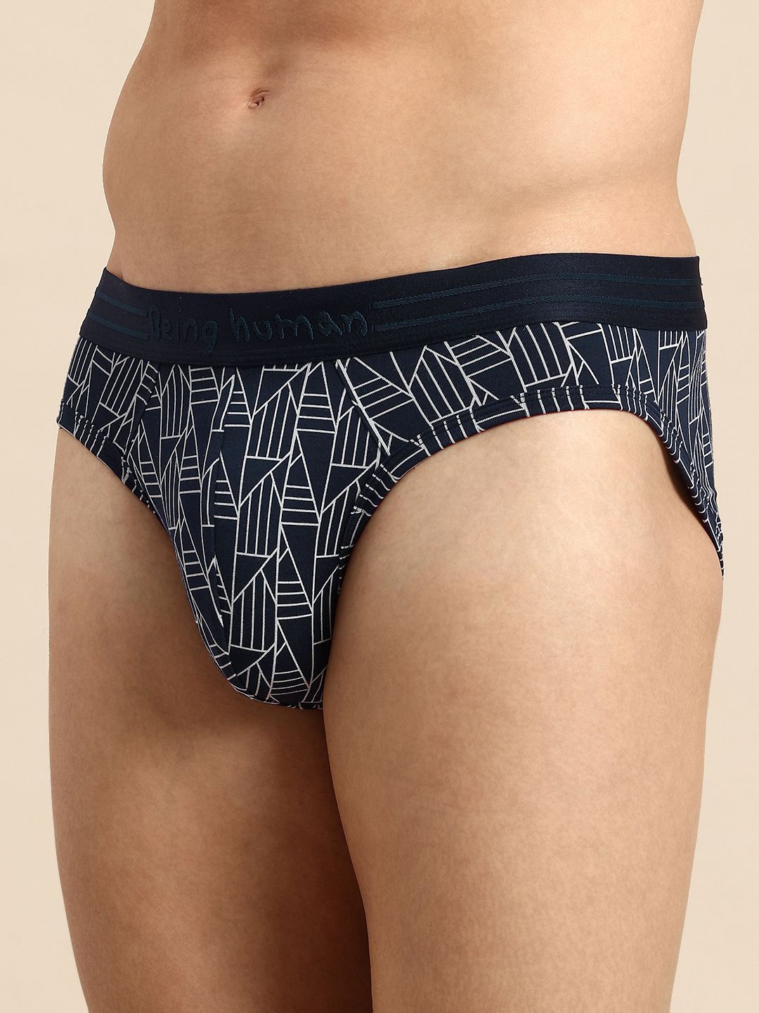 Being Human Men Micro Technology Briefs BHMUB24509