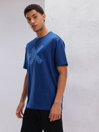 HRX by Hrithik Roshan Printed Training T-shirt
