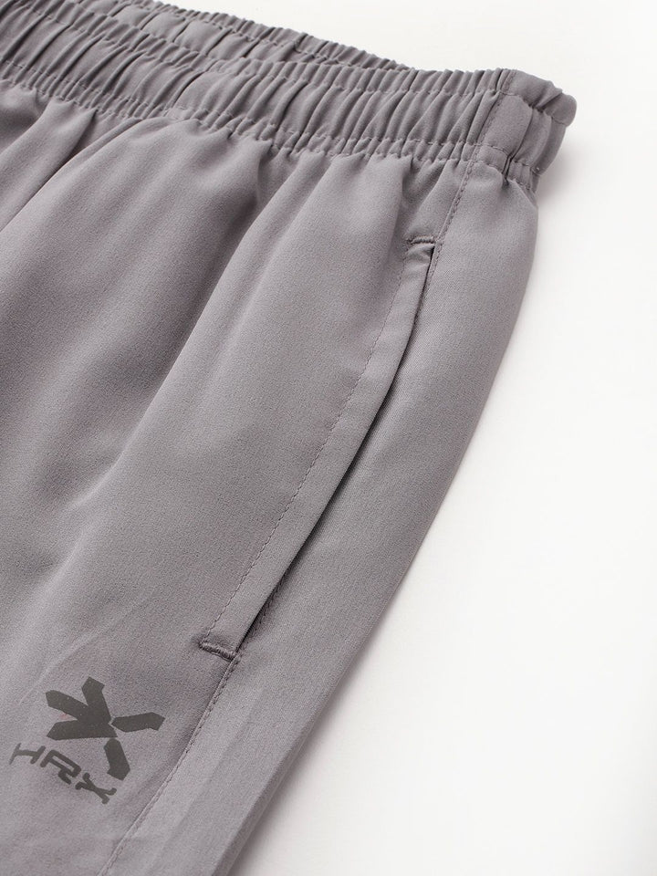 HRX by Hrithik Roshan Men Lifestyle Reflective Cargo-Style Jogger