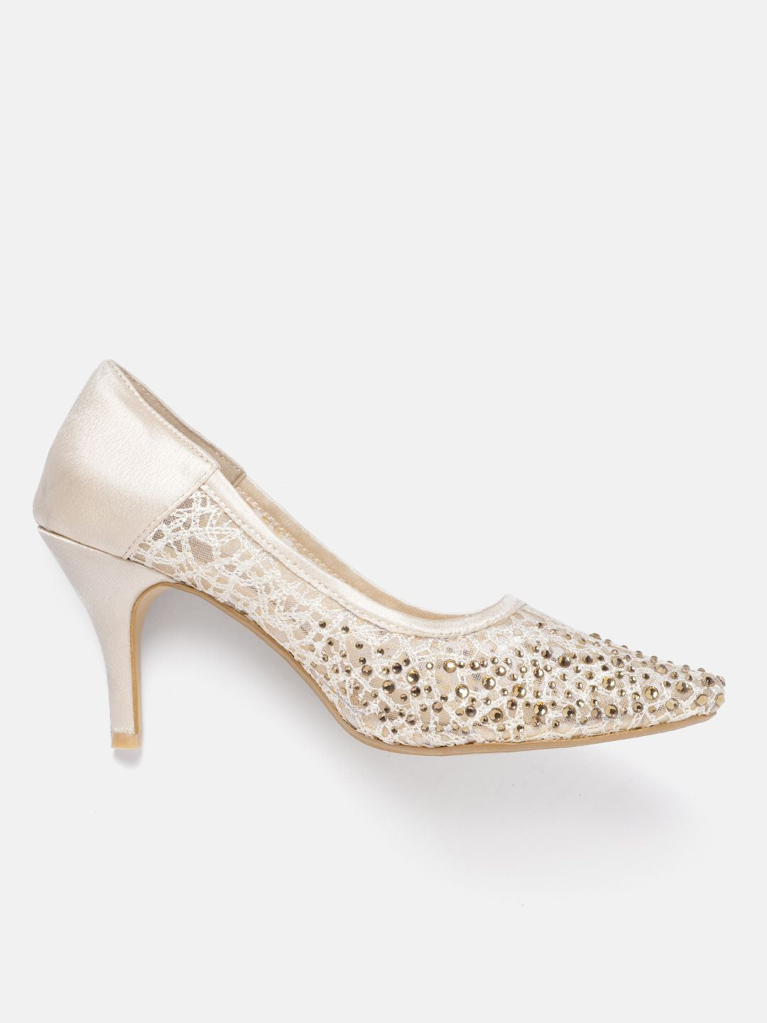 Lino Perros Party Slim Heel Pumps
