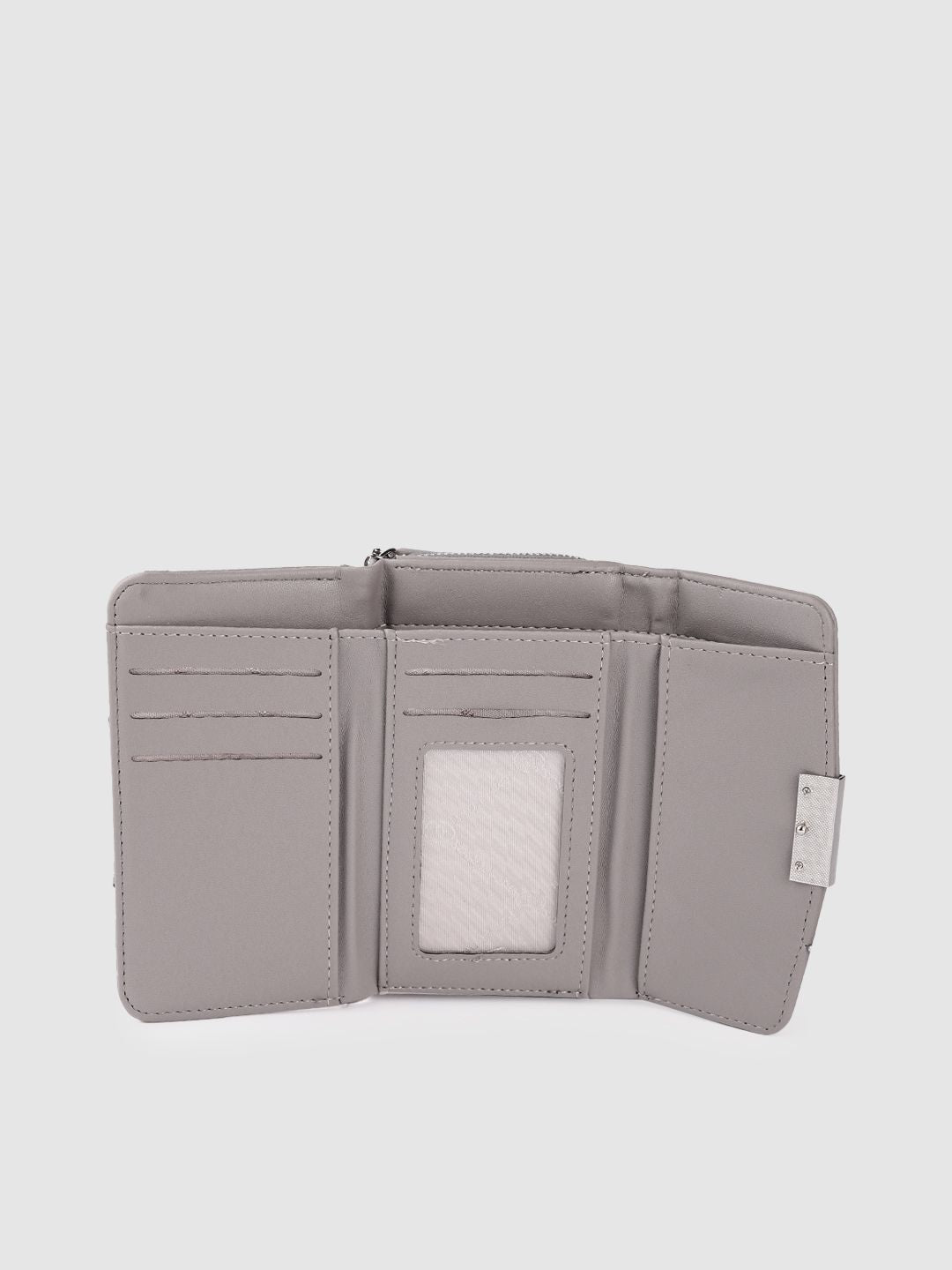 Lino Perros Women Three Fold Wallet