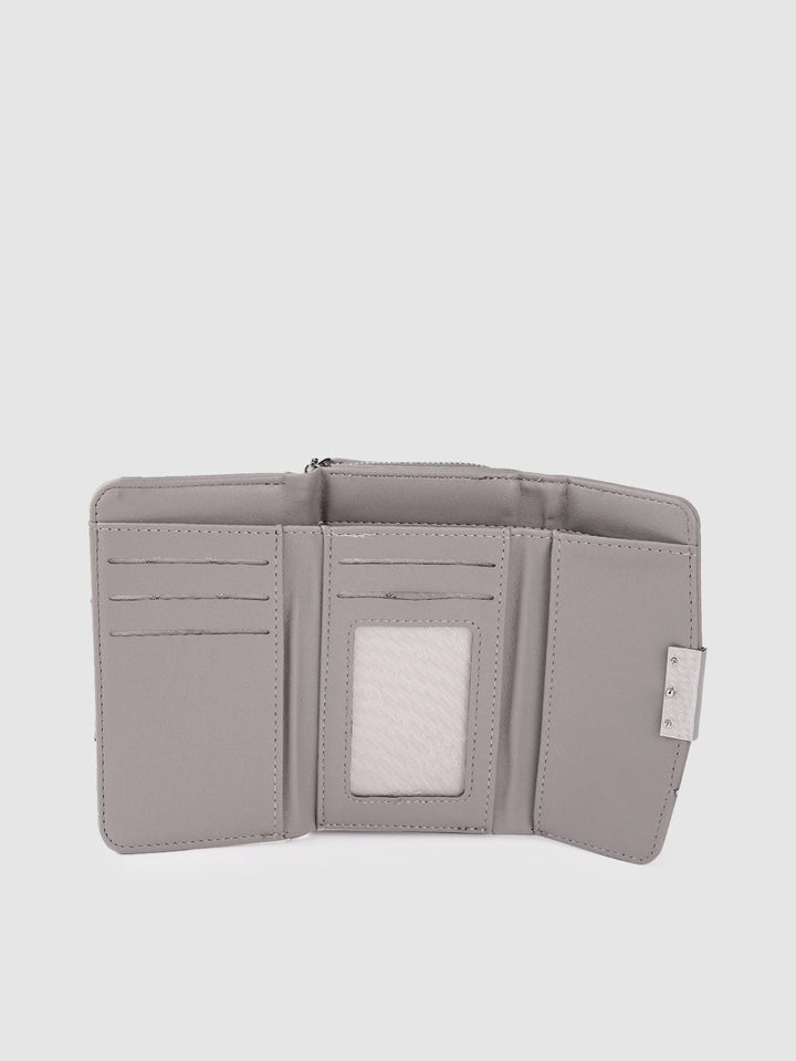 Lino Perros Women Three Fold Wallet