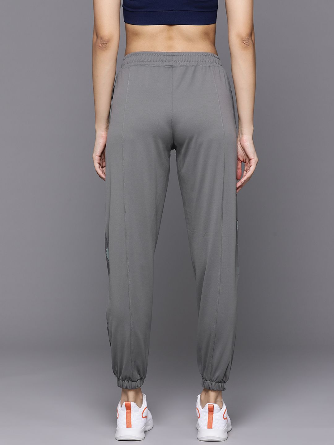 HRX by Hrithik Roshan Women Training Rapid-Dry Joggers
