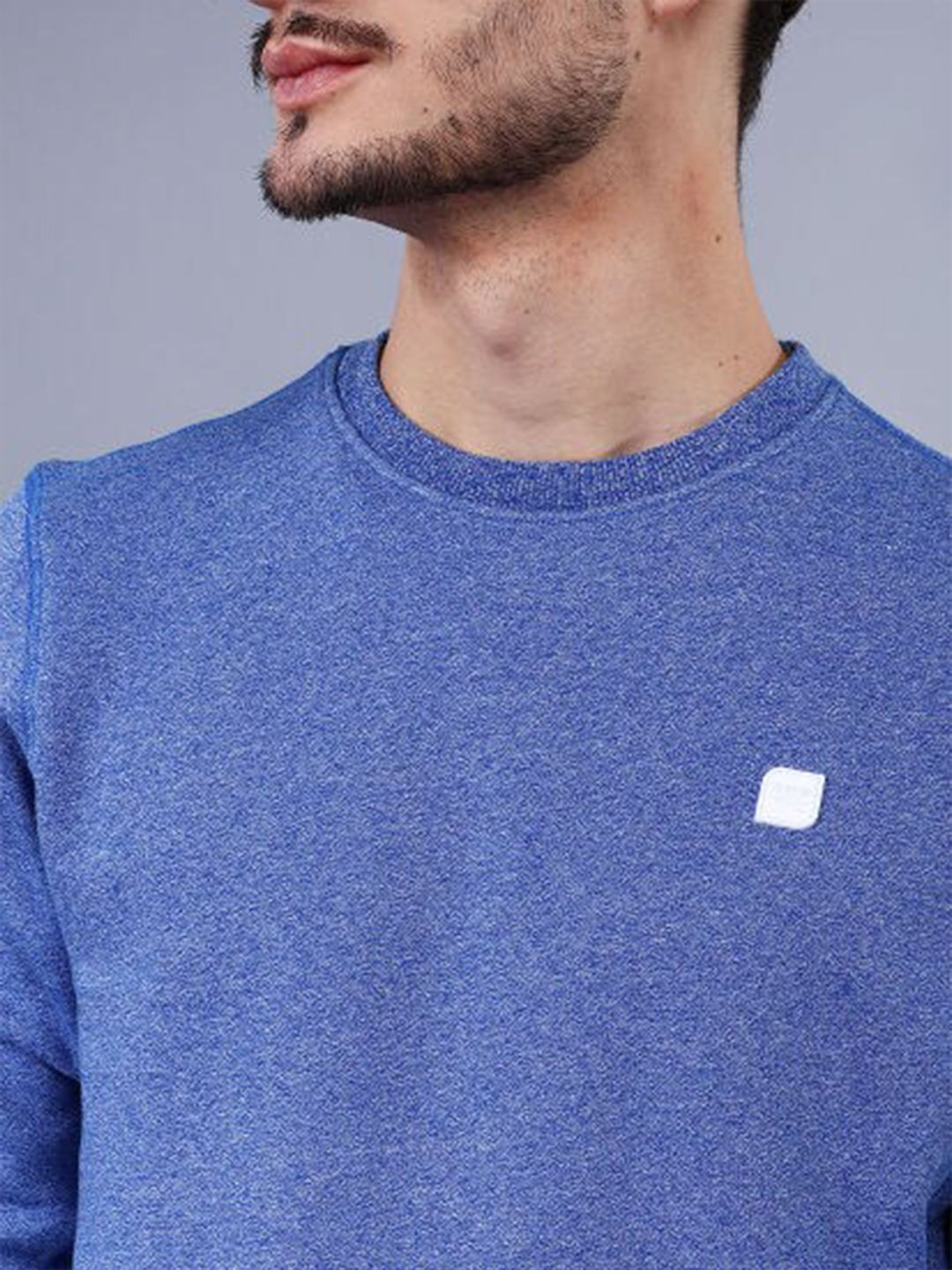 The Indian Garage Co Round Neck Pullover Sweatshirt