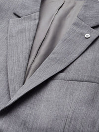 Raymond Contemporary Fit Notched Lapel Single-Breasted Formal 2 Piece Suits
