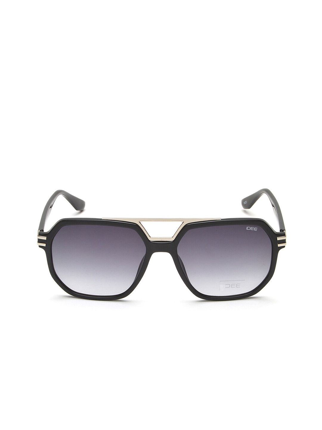 IDEE Men Round Sunglasses with UV Protected Lens