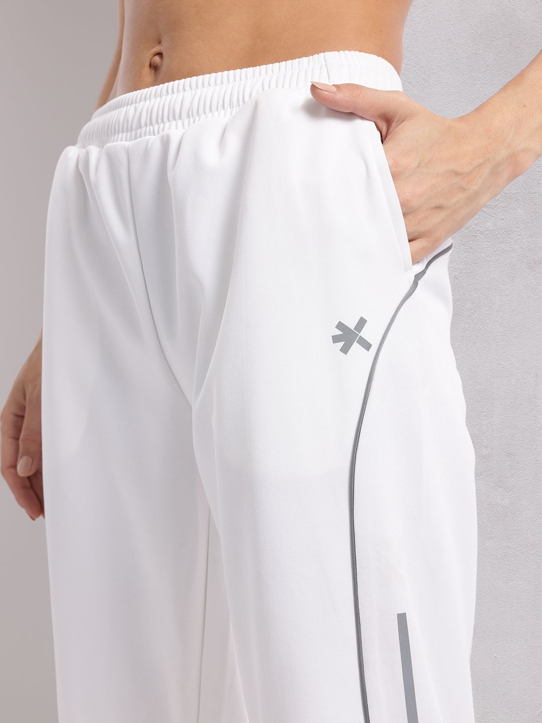 HRX by Hrithik Roshan Women Rapid-Dry Running Joggers