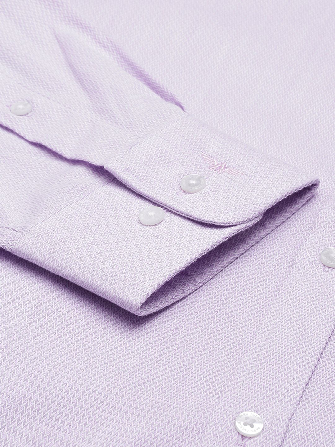 Park Avenue Slim Fit Pure Cotton Formal Shirt