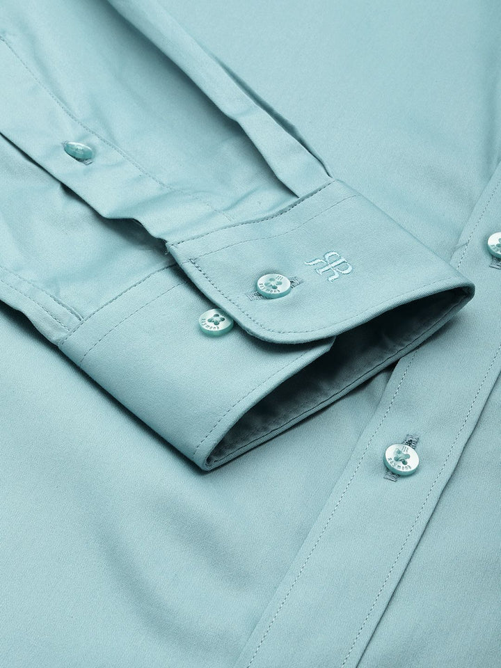 Raymond Slim Fit Pure Cotton Formal Shirt