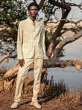 RARE RABBIT Chamer Mid-Rise Regular Fit Trouser