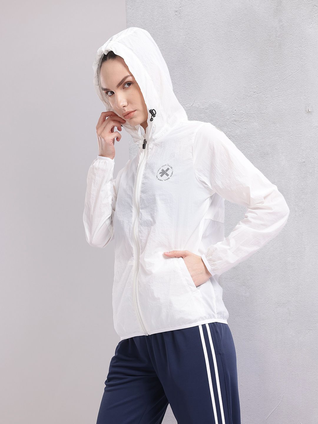 HRX by Hrithik Roshan Running Tailored Jacket