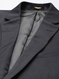 Park Avenue Super Slim Fit Notched Lapel Collar 2 Piece Party Suit