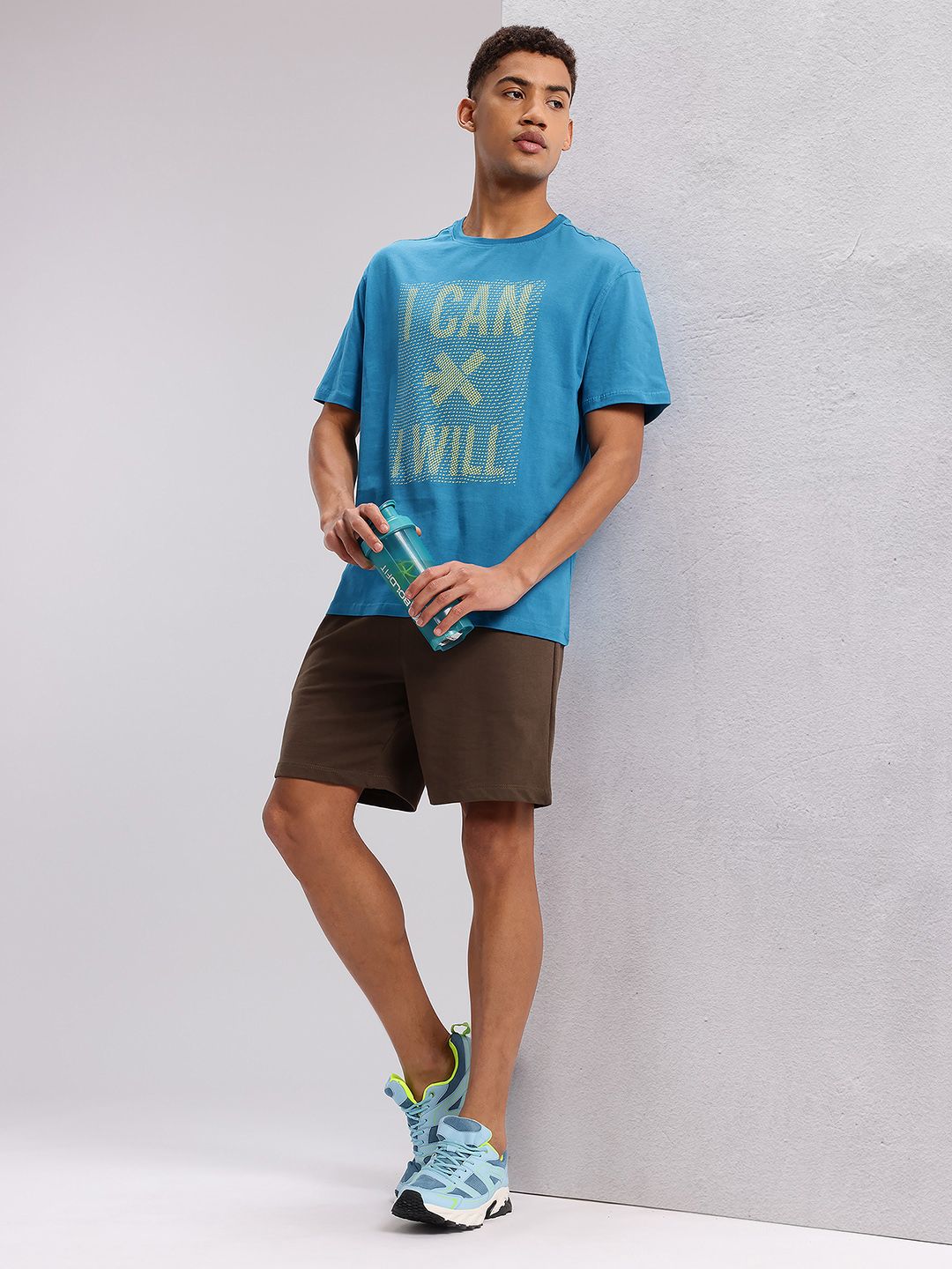 HRX by Hrithik Roshan Men Training Tshirts