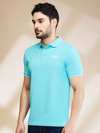 Being Human Men Polo Collar Pockets T-shirt