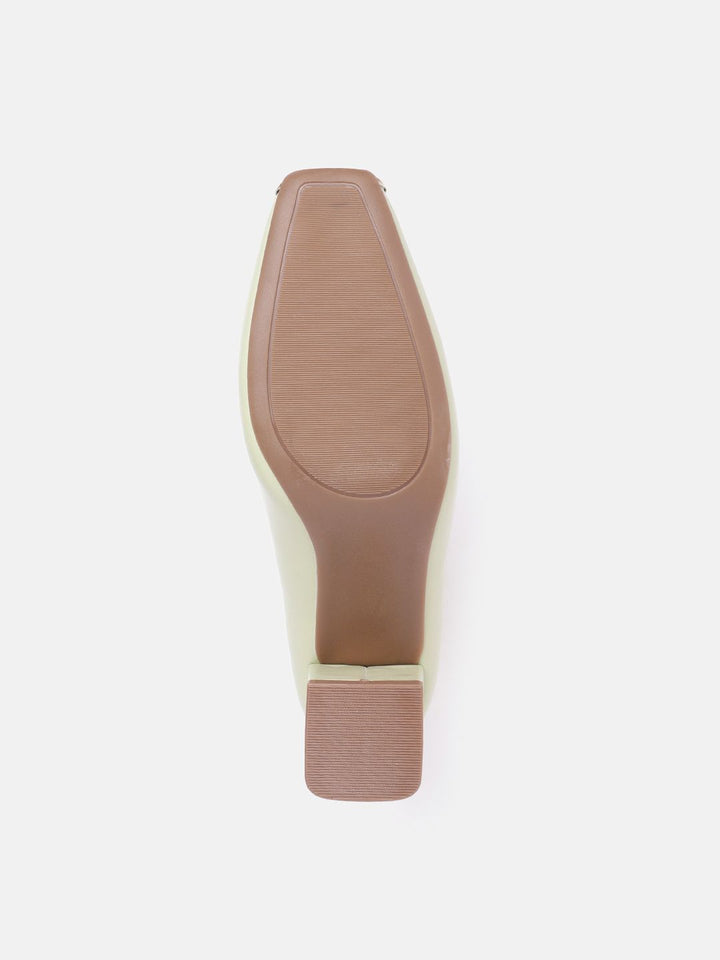 Lino Perros Women Block Heel Pumps