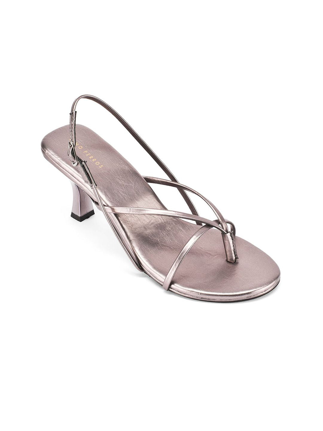 Lino Perros Women Backstrap Stiletto Sandals