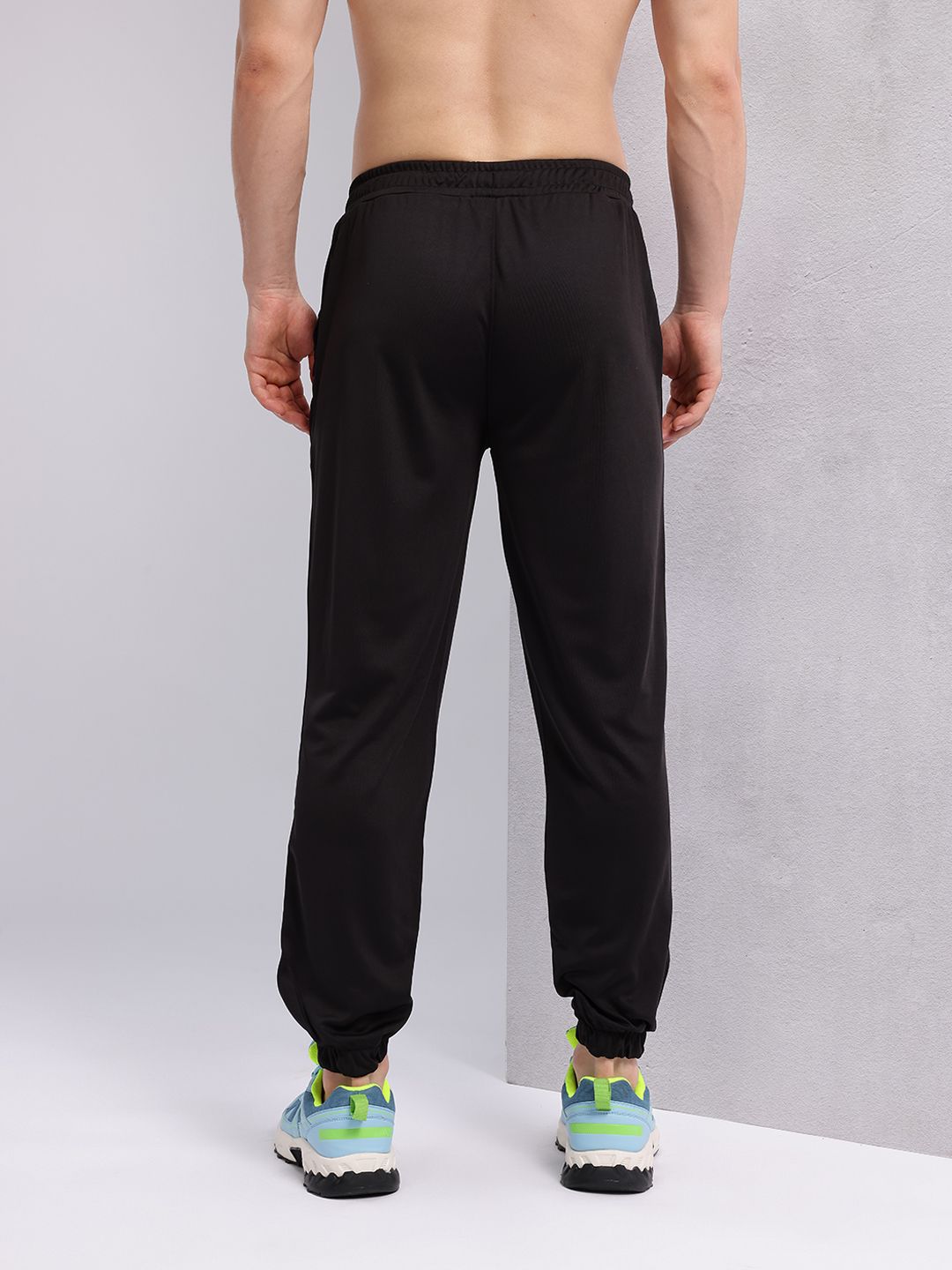 HRX by Hrithik Roshan Men Rapid-Dry Training Joggers