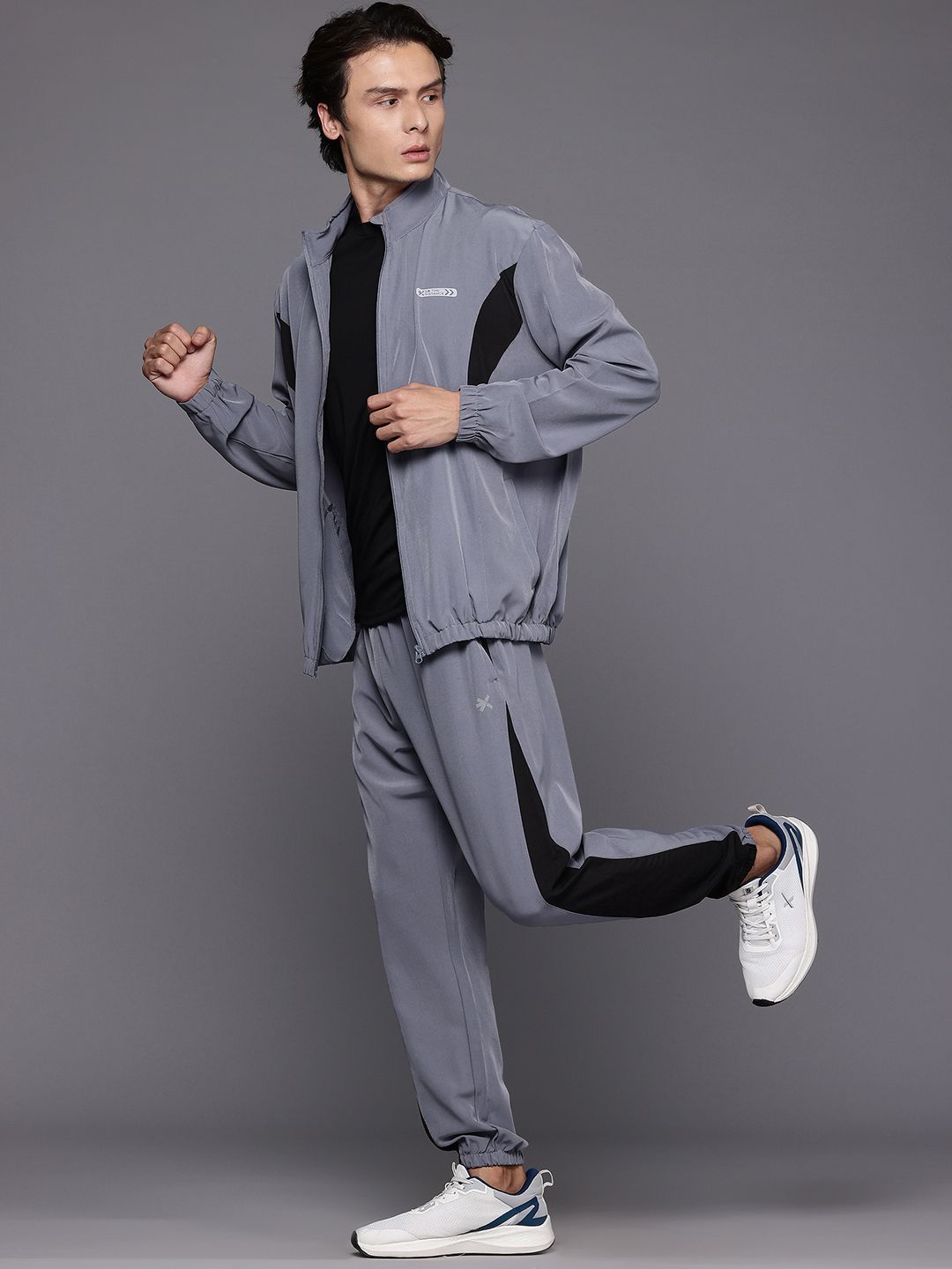 HRX by Hrithik Roshan Men Running Tracksuit