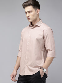 Park Avenue Slim Fit Opaque Pure Cotton Formal Shirt